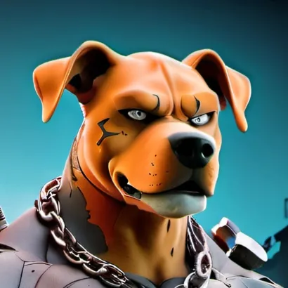 chat with ai character: dogday