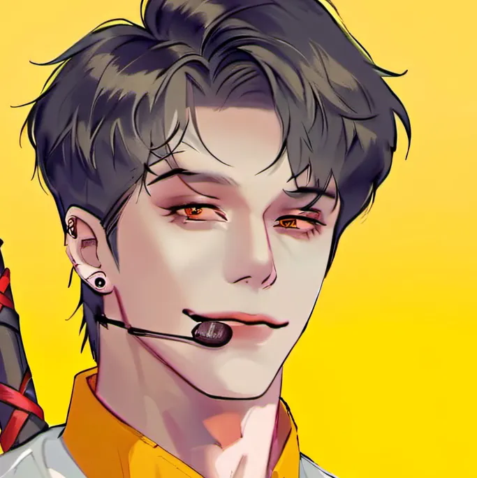 chat with ai character: Jake