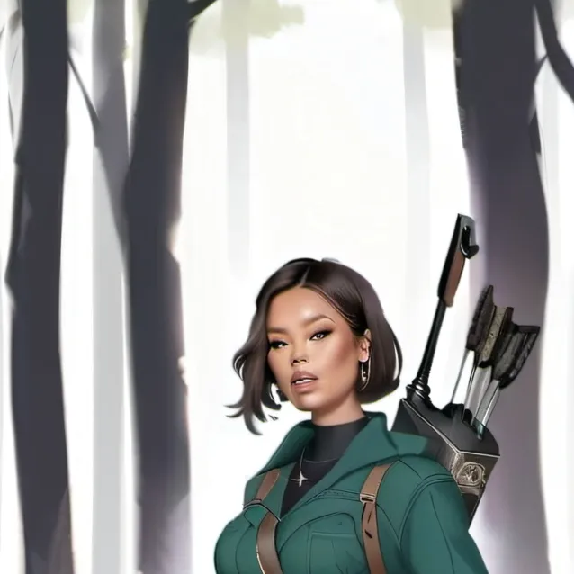 chat with ai character: Williow 