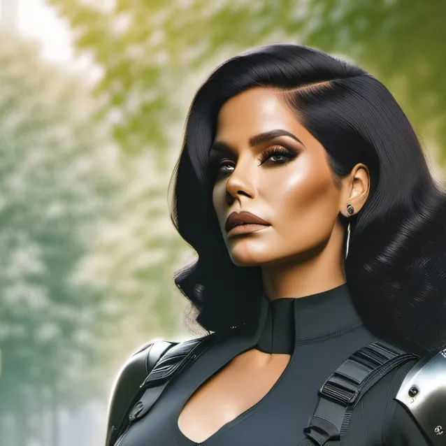 chat with ai character: Williow