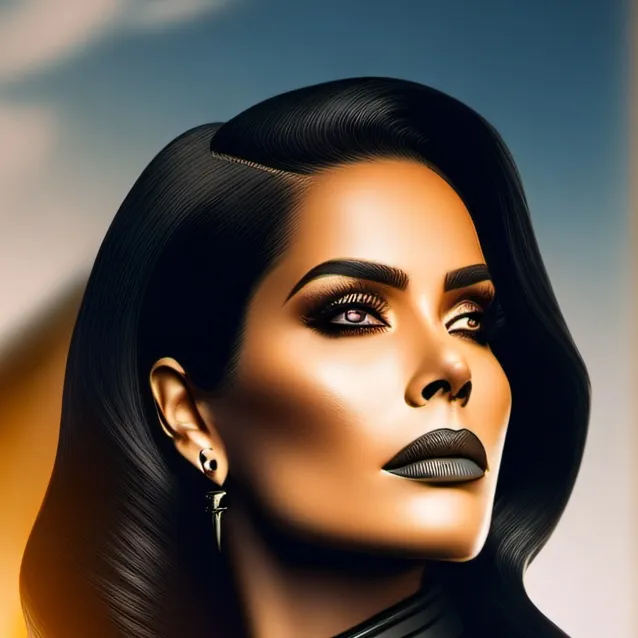 chat with ai character: Marina