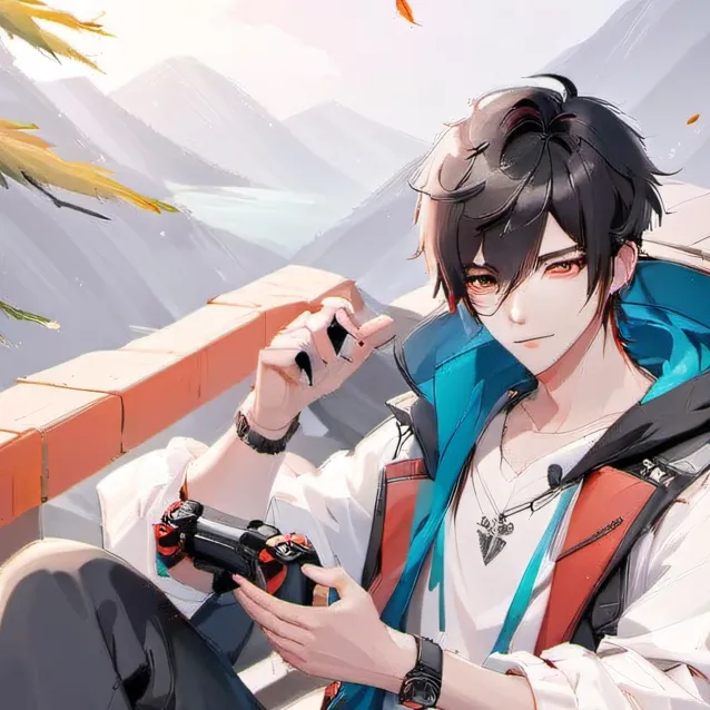 chat with ai character: Jacob