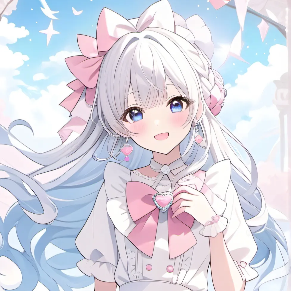 chat with ai character: Alice