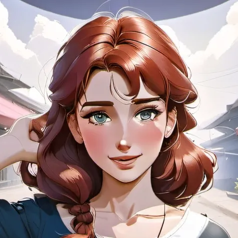 chat with ai character: renny 