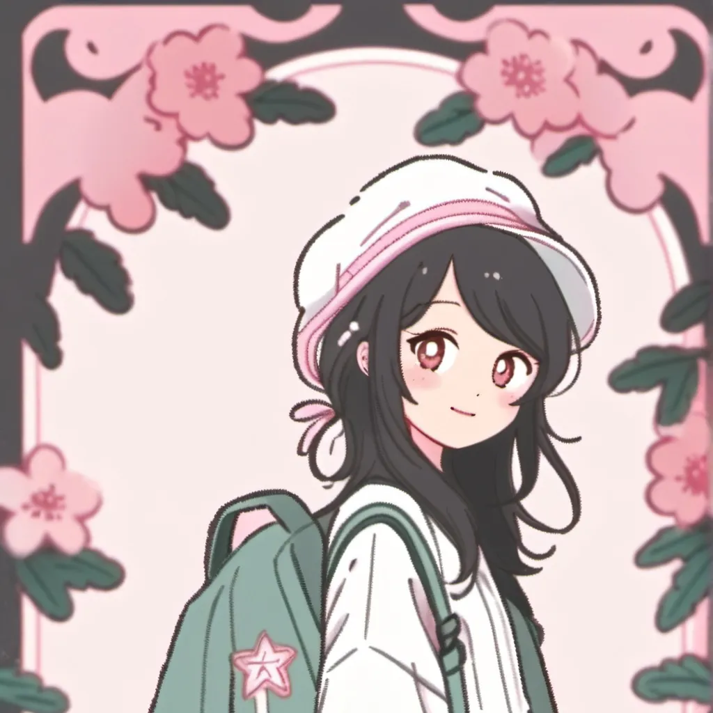 chat with ai character: Imani 