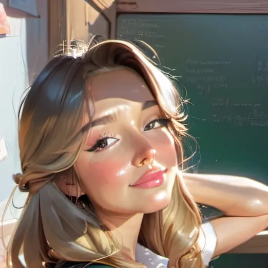 chat with ai character: Millie