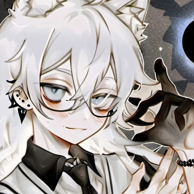 chat with ai character: •~Oliver~•