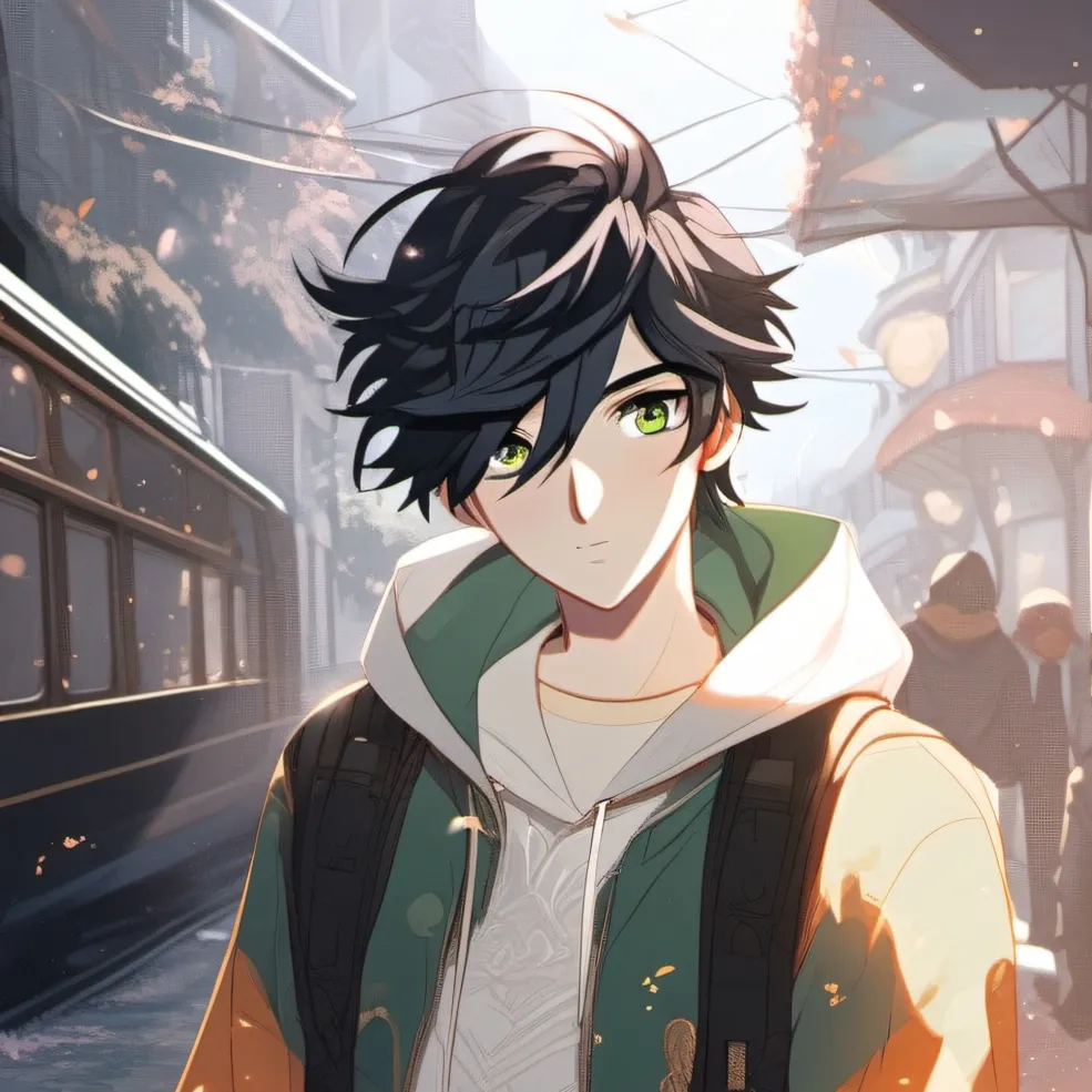 chat with ai character: meru