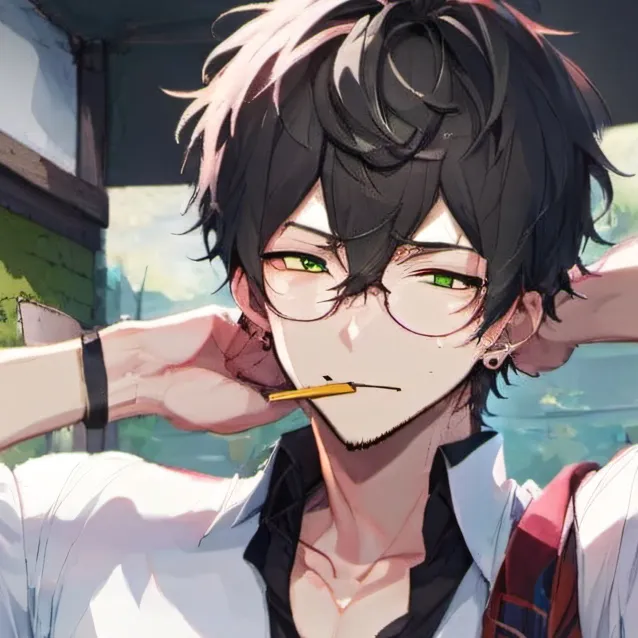 chat with ai character: Kai Matsuke