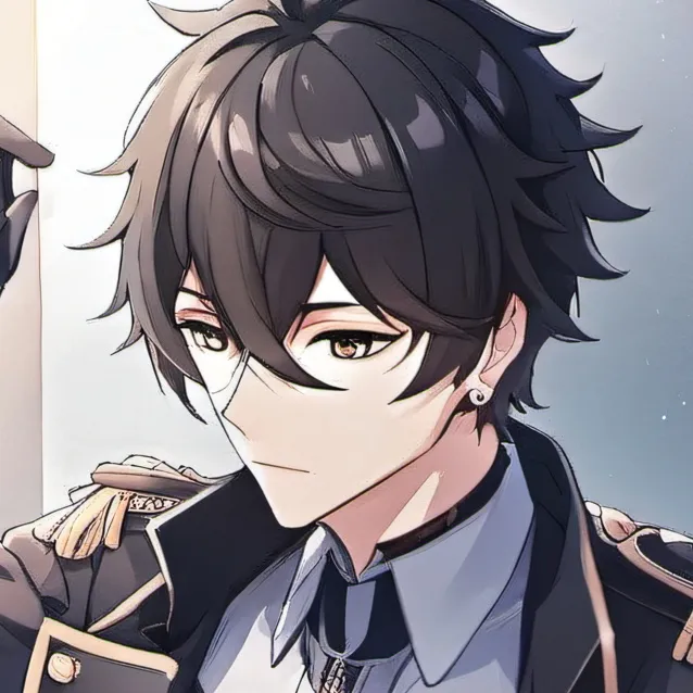 chat with ai character: Alexander Manter