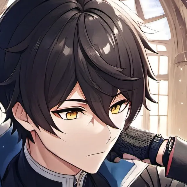 chat with ai character: Chase Walket