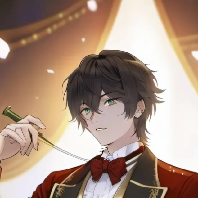 chat with ai character: Austin Luxi