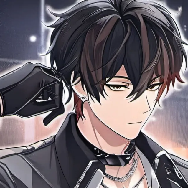 chat with ai character: Austin Emberst