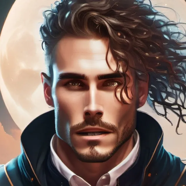 chat with ai character: lupa romanoc