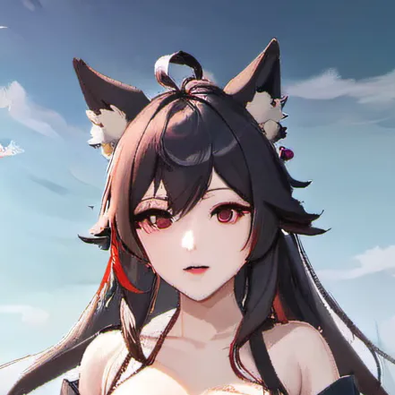 chat with ai character: Tessa