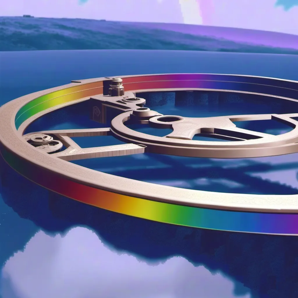 chat with ai character: 🌈Rainbow friends🌈