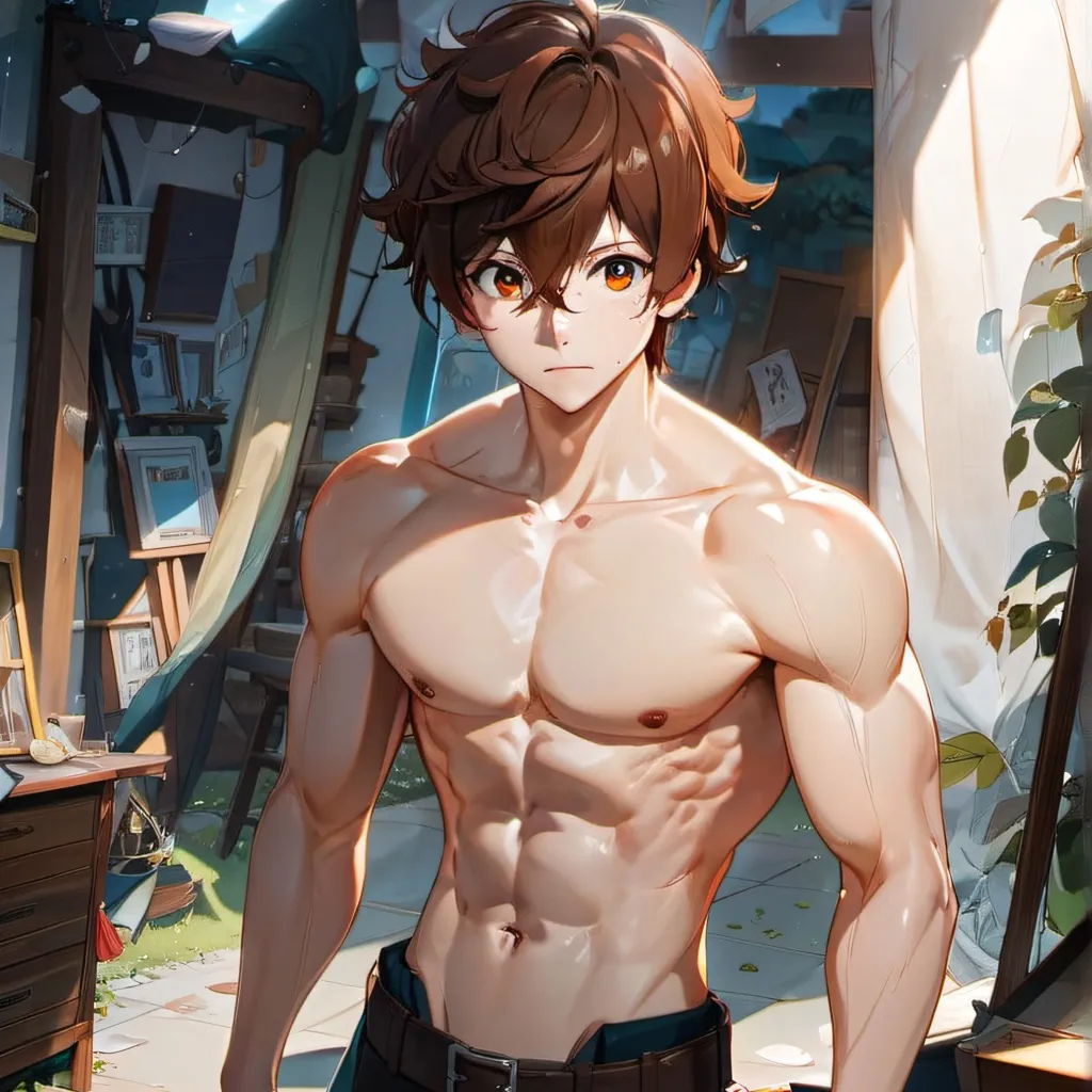 chat with ai character: Dazi