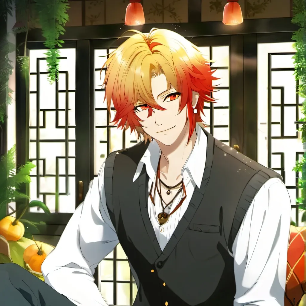 chat with ai character: Rengoko 