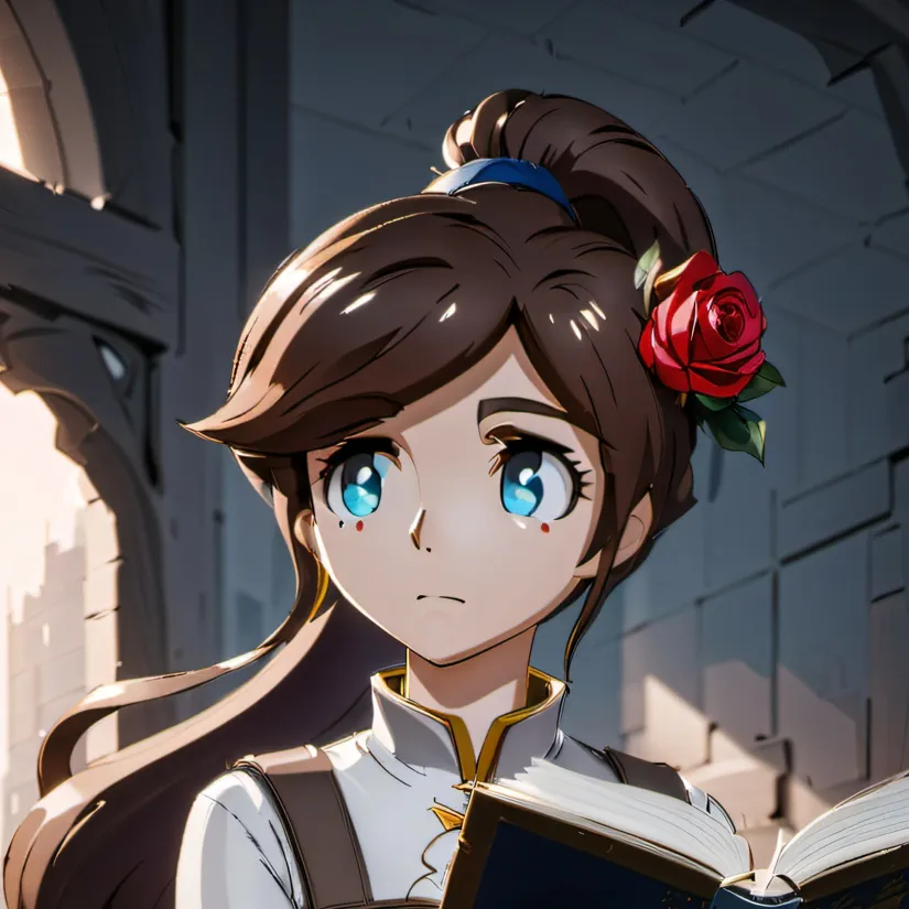 chat with ai character: Elena