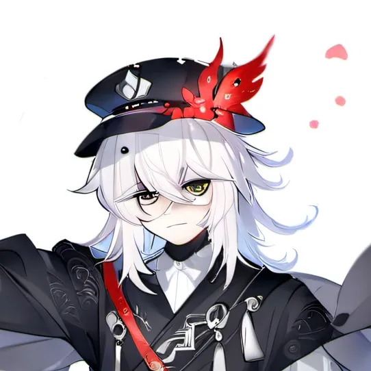 chat with ai character: Captain Frostclaw