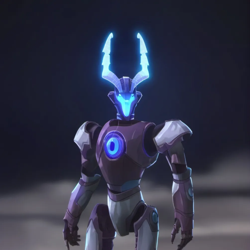 chat with ai character: Mk. Andromeda