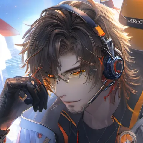 chat with ai character: Brandon