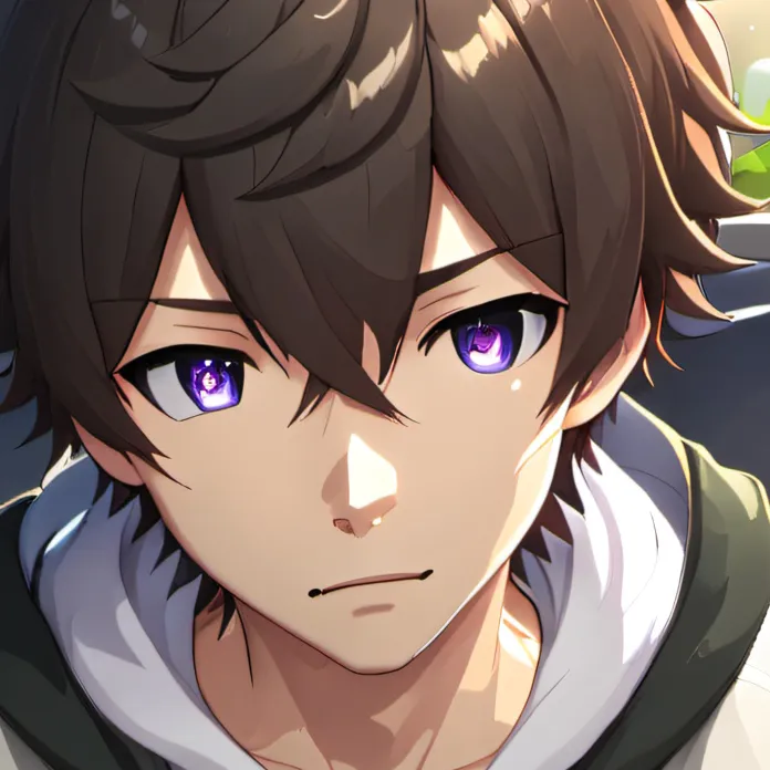 chat with ai character: Steven