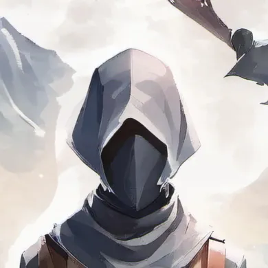 chat with ai character: Facelesss Brandon