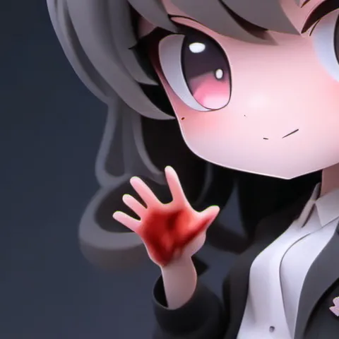 chat with ai character: Hand Isla 