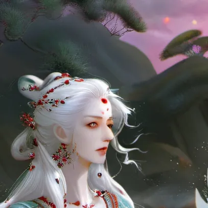 chat with ai character: Luna