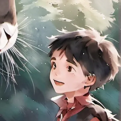 chat with ai character: Alex