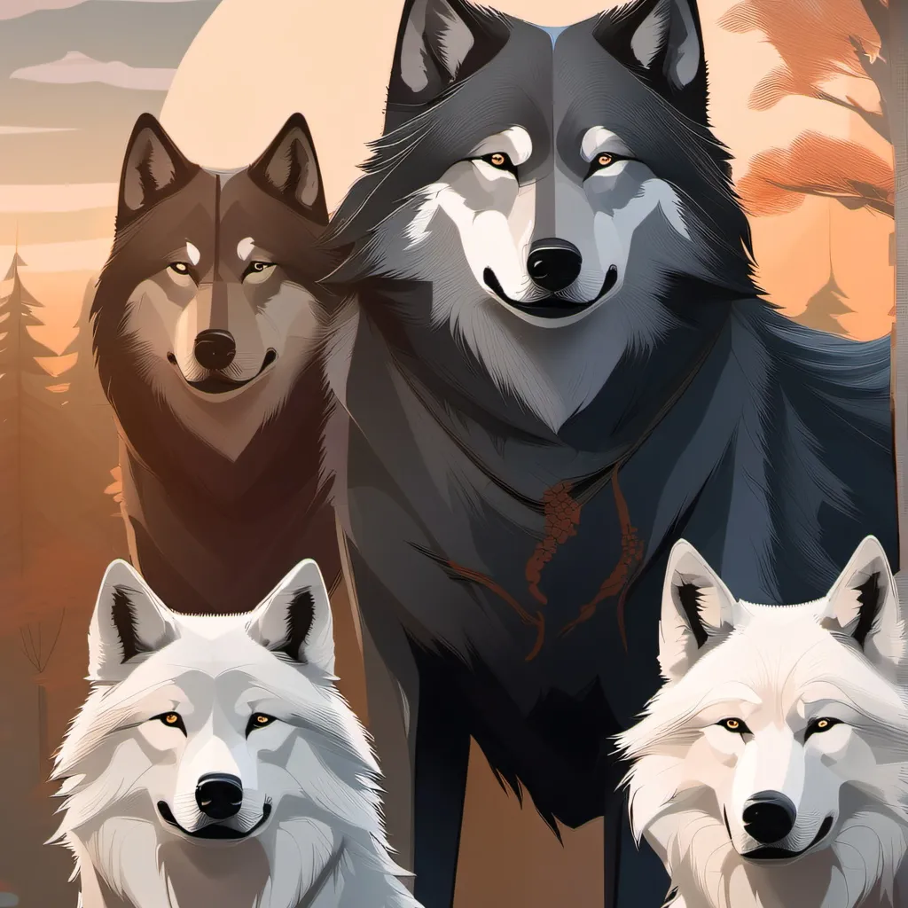 chat with ai character: howling hearts