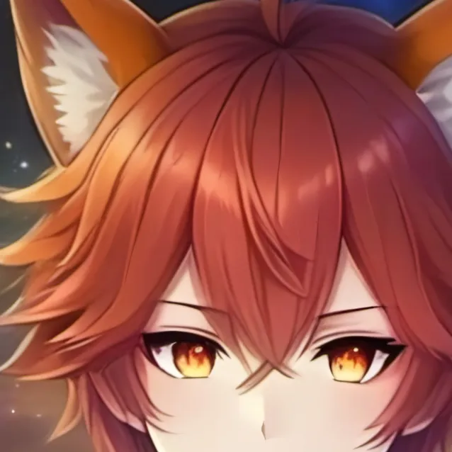 chat with ai character: larzey