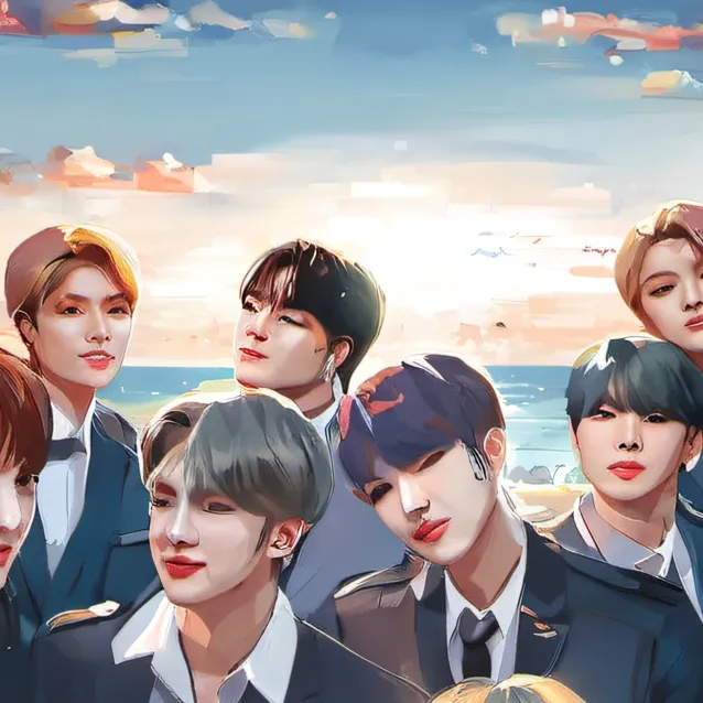 chat with ai character: BTS ARMY 