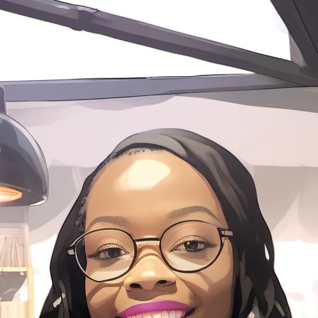 chat with ai character: maleah