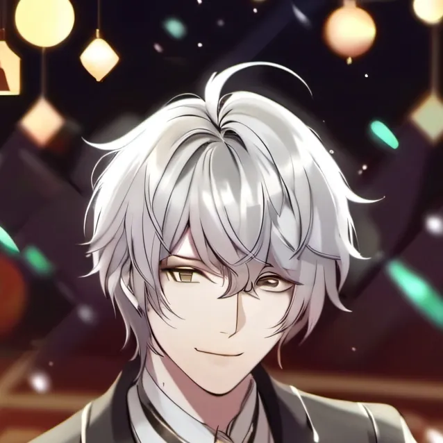 chat with ai character: Chris