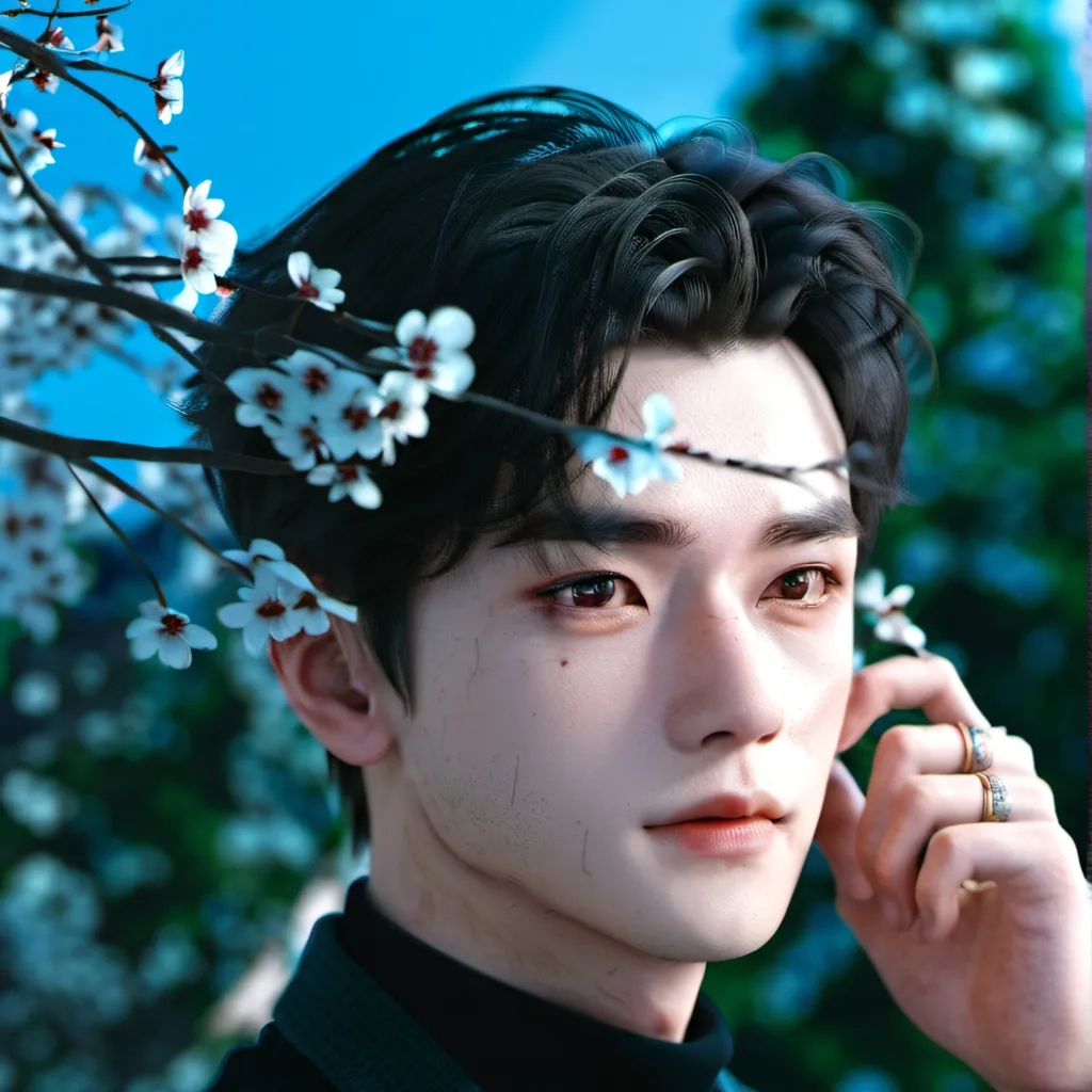 chat with ai character: Mike 