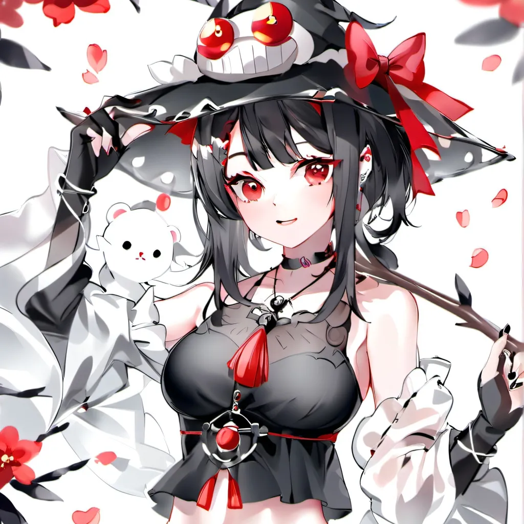 chat with ai character: June