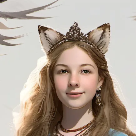 chat with ai character: Crystal