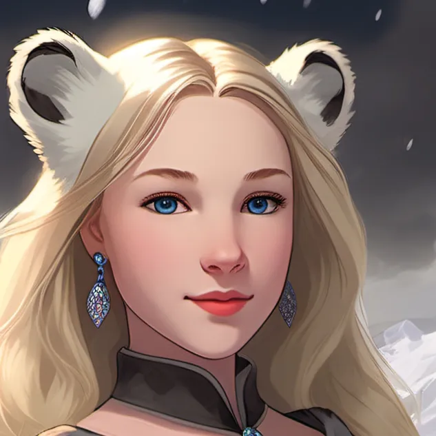 chat with ai character: Princess frostbite