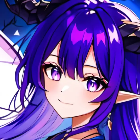 chat with ai character: Violet