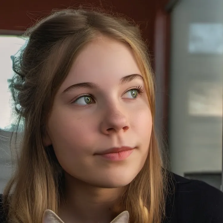 chat with ai character: Mae