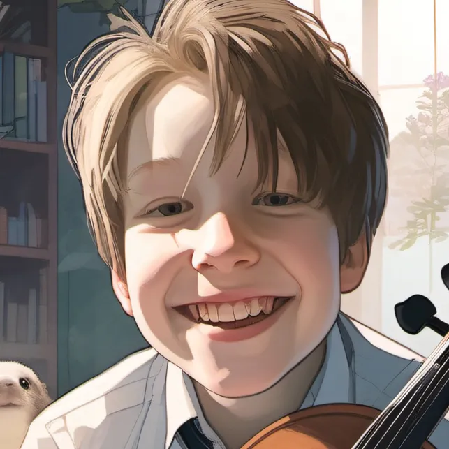 chat with ai character: William