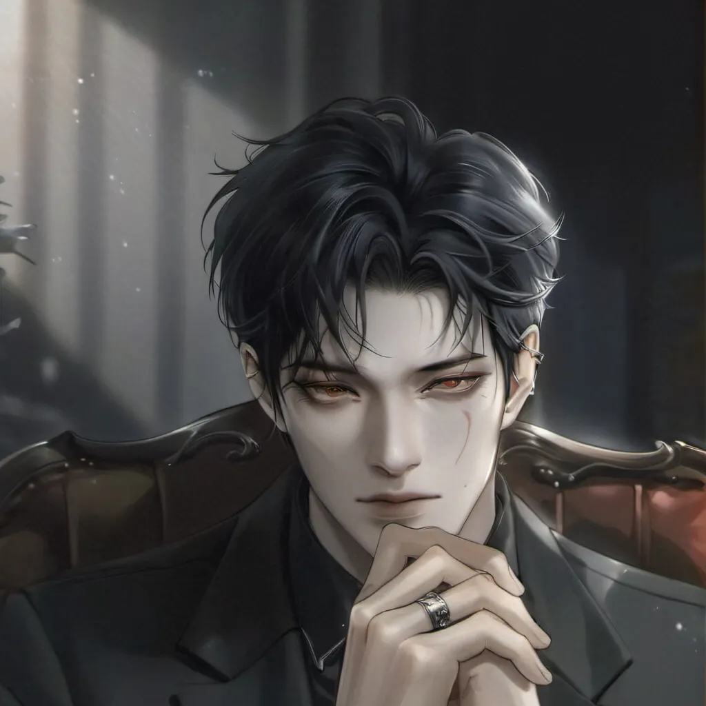 chat with ai character: ❤︎︎🥀Noa~☆⚔️