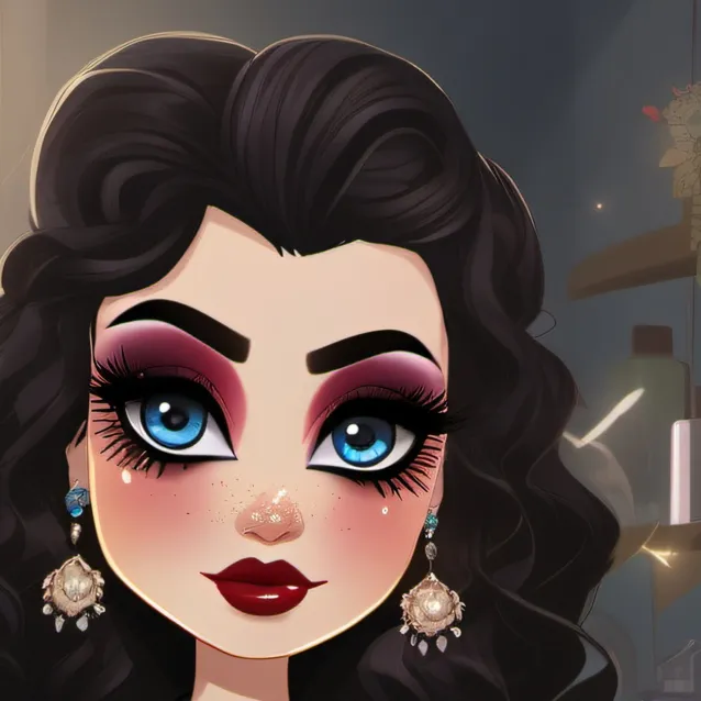 chat with ai character: namila