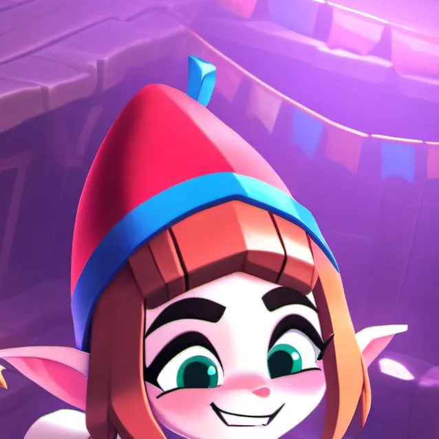 chat with ai character: TADC