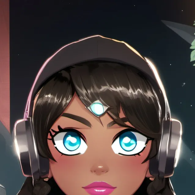 chat with ai character: Emerald