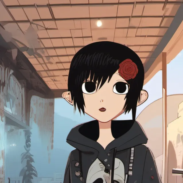 chat with ai character: miko