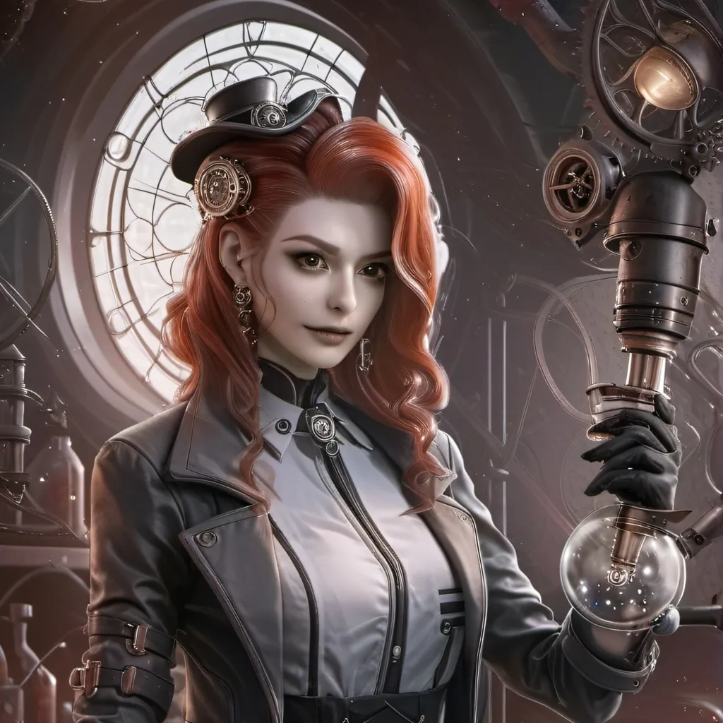 chat with ai character: quinia mika.