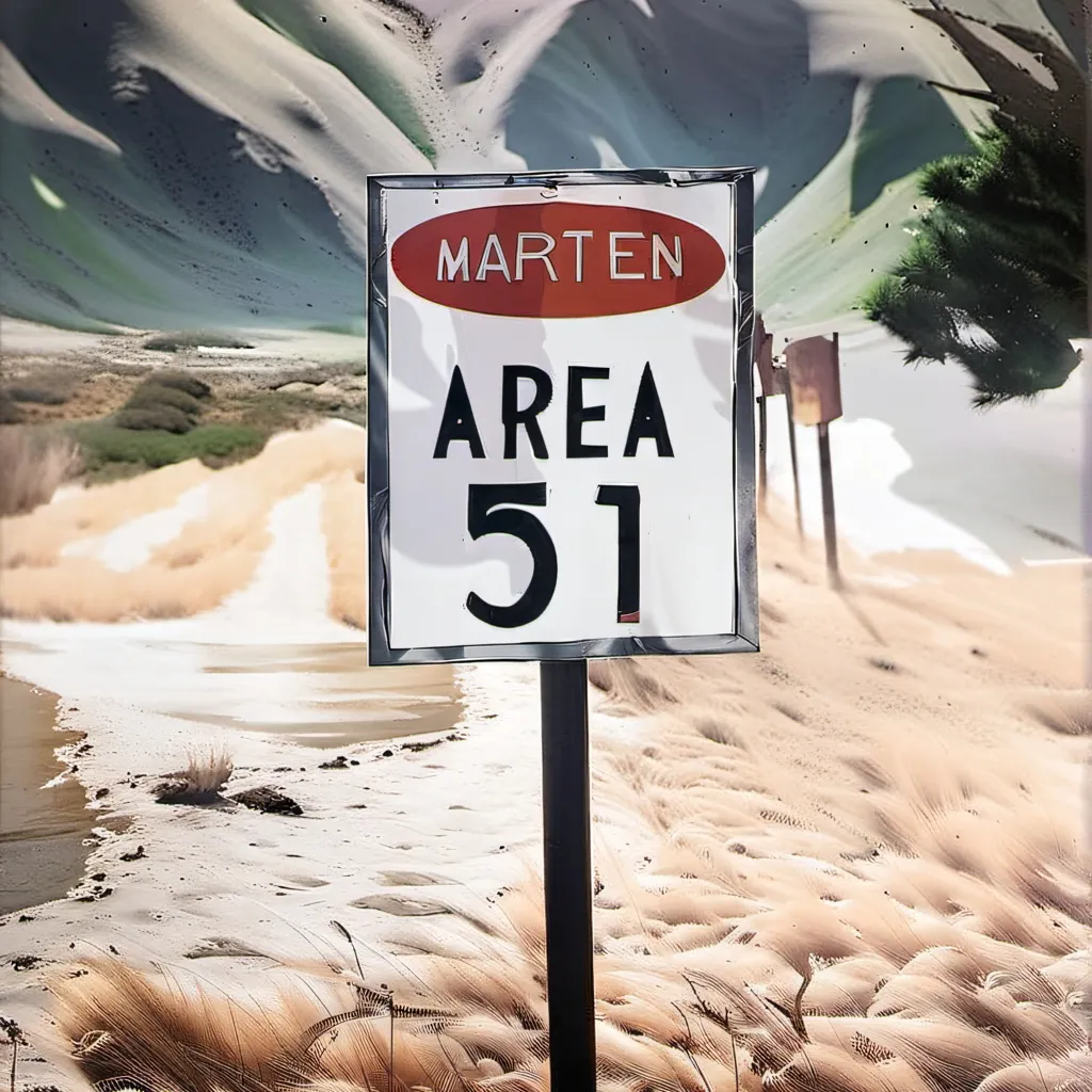 chat with ai character: area 51